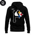 Pittsburgh Penguins x Steelers x Pirates 2026 Burgh Proud Hoodie T-Shirt