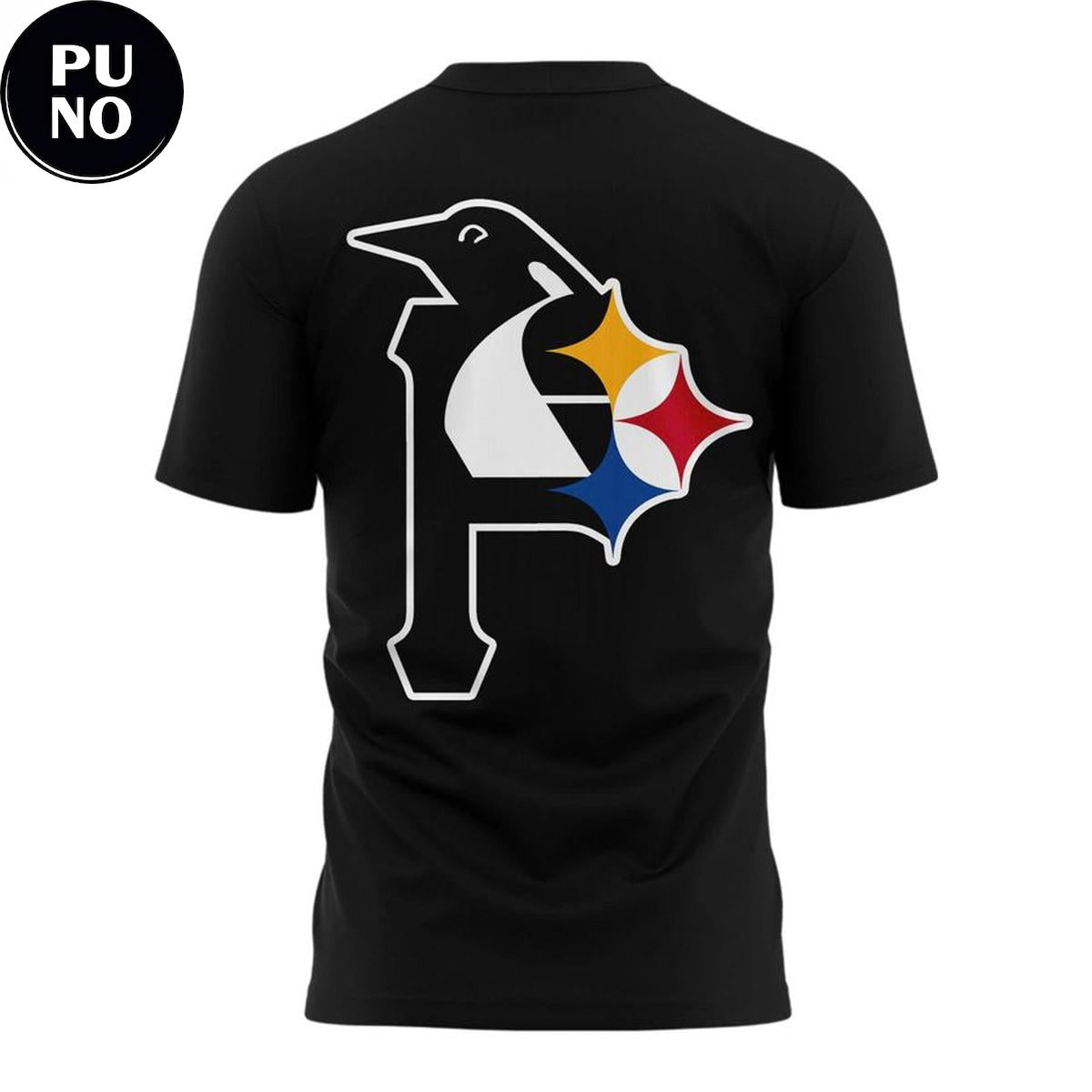Pittsburgh Penguins x Steelers x Pirates 2026 Burgh Proud Hoodie T-Shirt