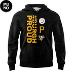 Pittsburgh Pirates 2026 #Burgh Proud Hoodie T-Shirt