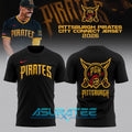 Pittsburgh Pirates 2026 City Connect Limited Edition Shirt