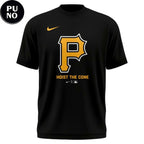 Pittsburgh Pirates 2026 Hoist The Cone Hoodie T-Shirt