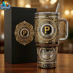 Pittsburgh Pirates 40oz Edition Yeti Tumbler