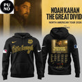 Pittsburgh Pirates x Noah Kahan The Great Divide Tour 2026 Schedule Hoodie