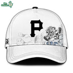 Pittsburgh Pirates x One Piece Jersey 2026 Luffy Gear 5