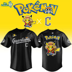 Pittsburgh Pirates x One Piece x Pokemon 2026 Anime Night Jersey