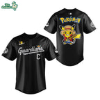 Pittsburgh Pirates x One Piece x Pokemon 2026 Anime Night Jersey