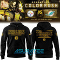 Pittsburgh Steelers Black “Steelers Things” Special Hoodie 2025