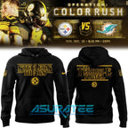 Pittsburgh Steelers Black “Steelers Things” Special Hoodie 2025