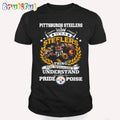 Pittsburgh Steelers Damn Right It’s A Thing You Wouldn’t Understand Pride Poise Shirt