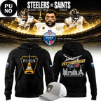 Pittsburgh Steelers Paris Game 2026 Hoodie T-Shirt