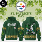 Pittsburgh Steelers St. Patrick’s Day 2026 Hoodie T-Shirt