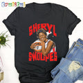Playa Society Sheryl Swoopes Unisex T Shirt