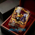 Pokémon 30th Anniversary Limited Edition Whiskey Glass