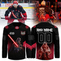 Port Huron Prowlers 2026 Star Wars Collaboration Hockey Jersey