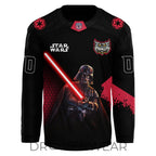 Port Huron Prowlers 2026 Star Wars Collaboration Hockey Jersey