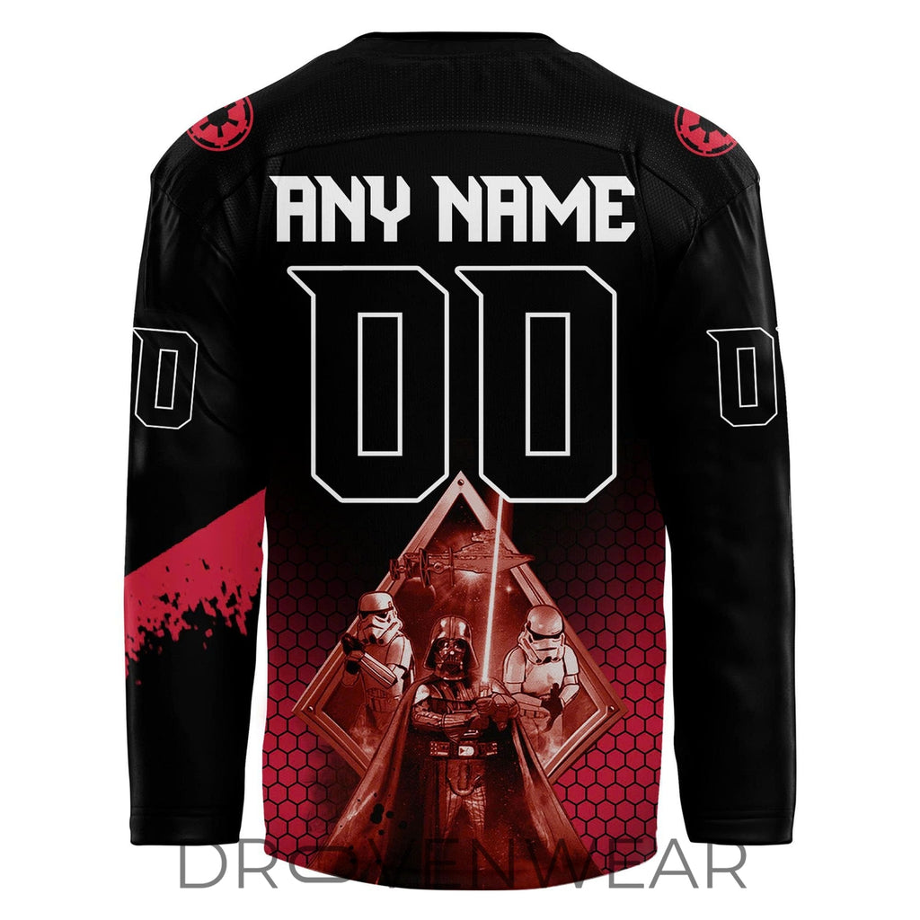 Port Huron Prowlers 2026 Star Wars Collaboration Hockey Jersey