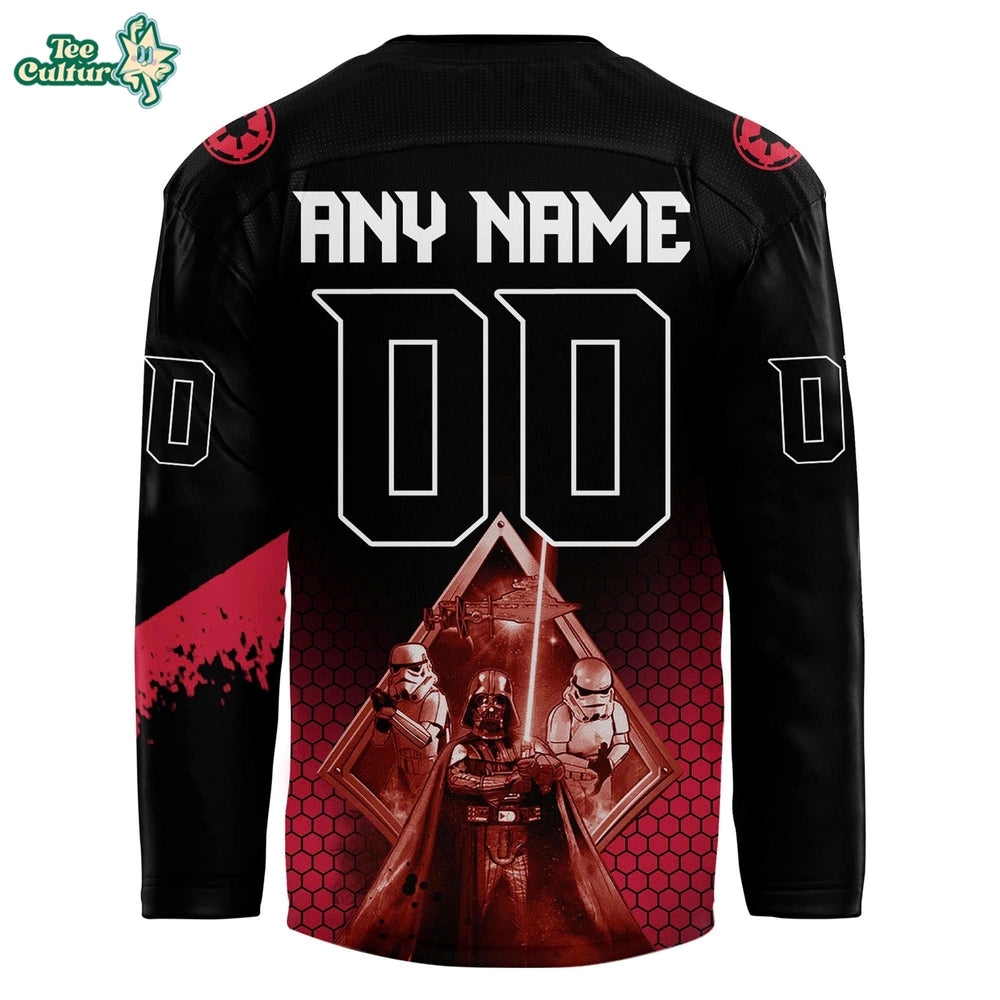 Port Huron Prowlers x Star Wars 2026 Hockey Jersey