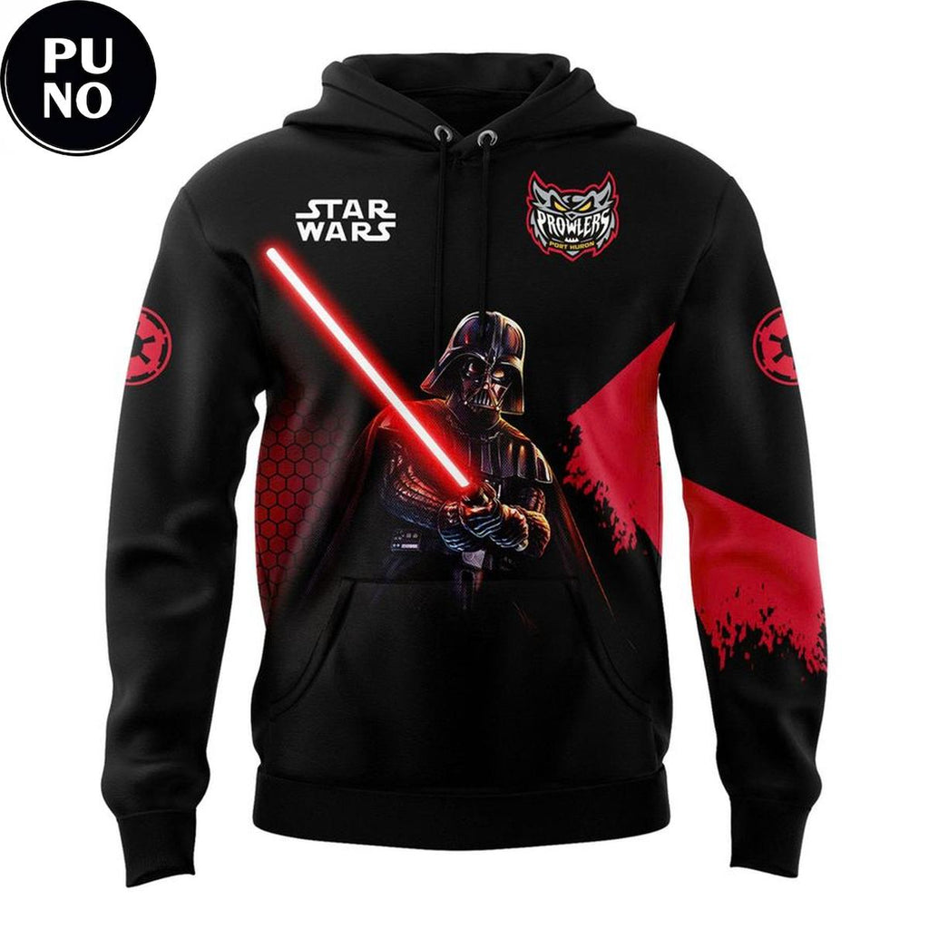 Port Huron Prowlers x Star Wars Night 2026 Hoodie
