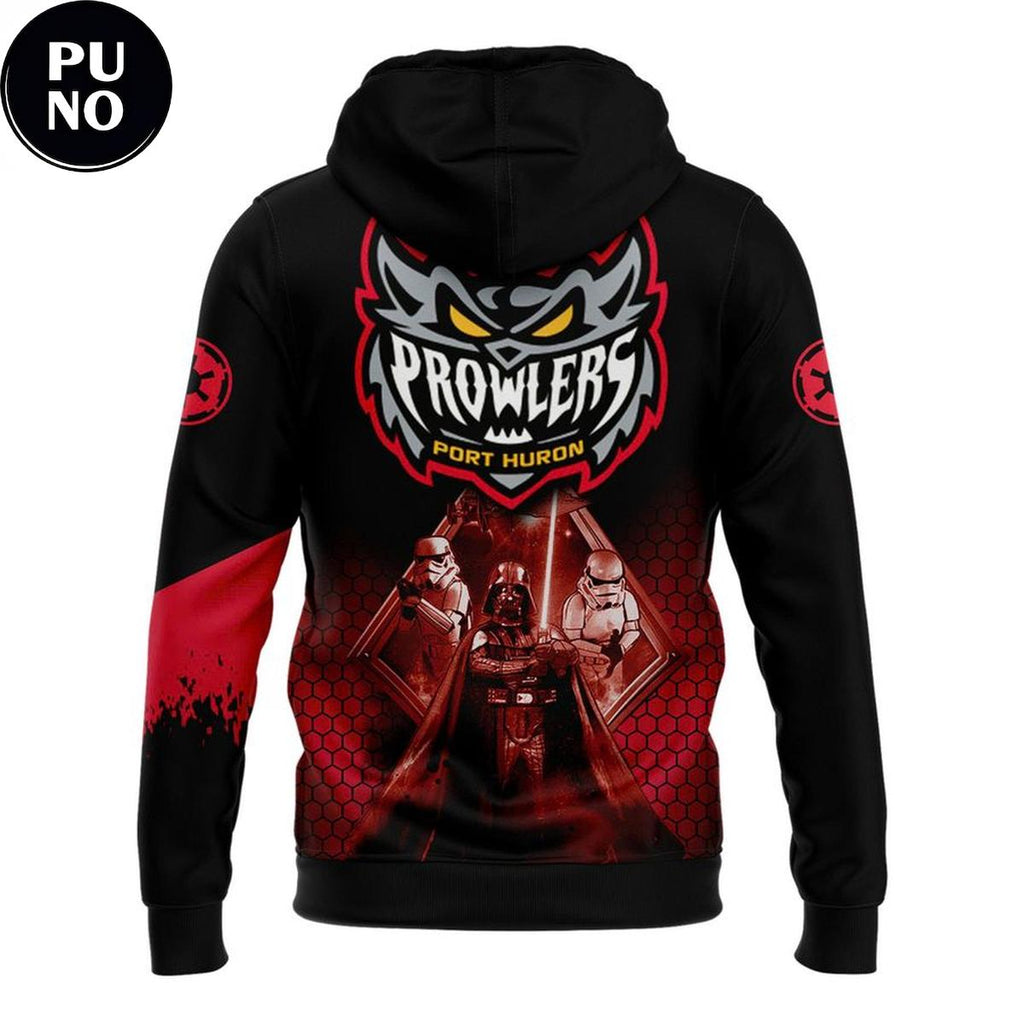 Port Huron Prowlers x Star Wars Night 2026 Hoodie