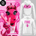 Portland Fire Rose Dragon 2026 Hoodie T-Shirt