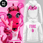 Portland Fire Rose Dragon 2026 Hoodie T-Shirt