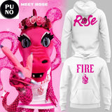 Portland Fire Rose Dragon 2026 Hoodie T-Shirt