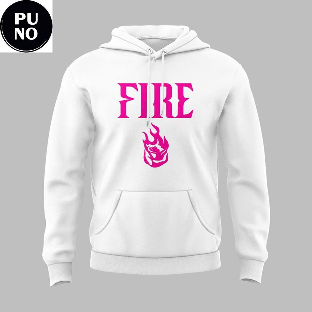 Portland Fire Rose Dragon 2026 Hoodie T-Shirt