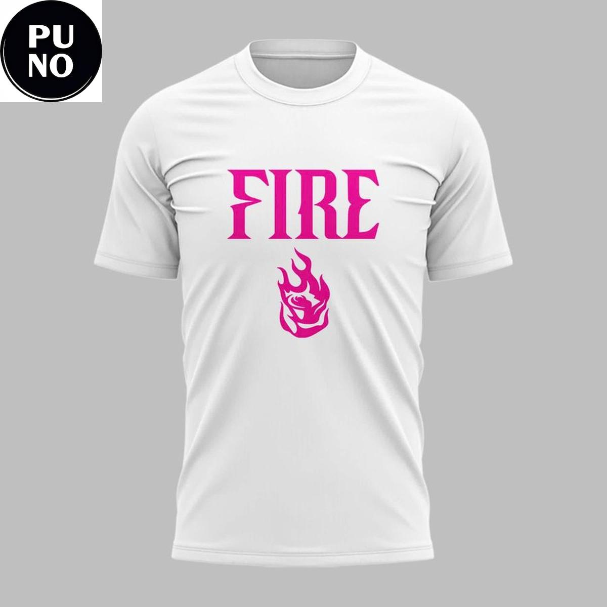 Portland Fire Rose Dragon 2026 Hoodie T-Shirt