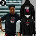 Portland Fire Unifom 2026 Hoodie T-Shirt