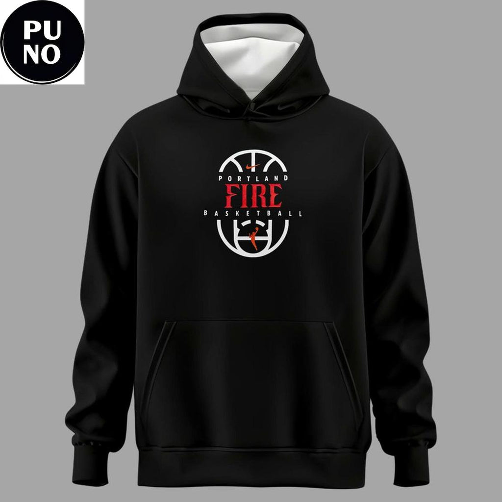 Portland Fire Unifom 2026 Hoodie T-Shirt
