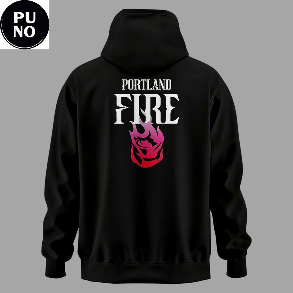 Portland Fire Unifom 2026 Hoodie T-Shirt
