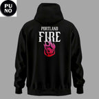 Portland Fire Unifom 2026 Hoodie T-Shirt
