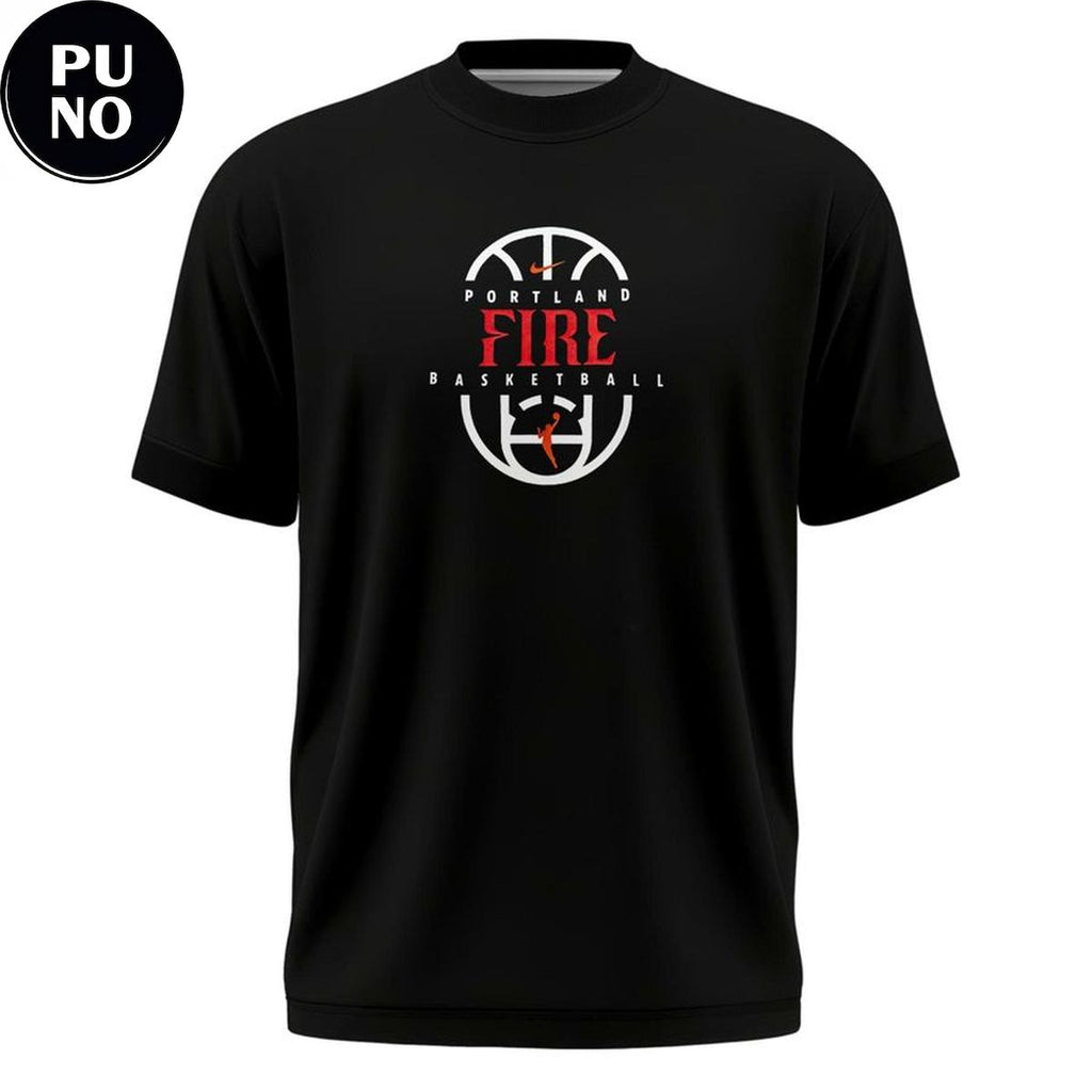 Portland Fire Unifom 2026 Hoodie T-Shirt