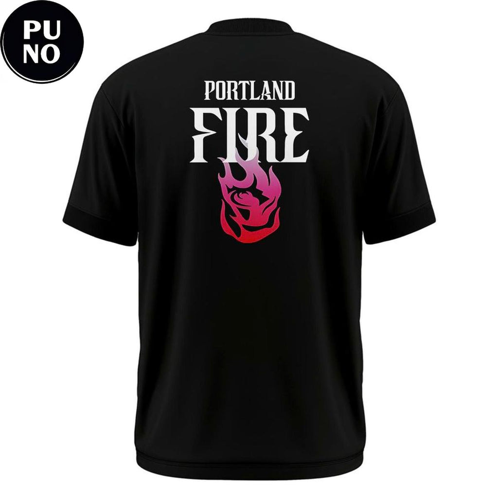 Portland Fire Unifom 2026 Hoodie T-Shirt