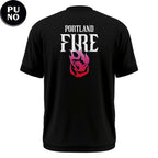 Portland Fire Unifom 2026 Hoodie T-Shirt