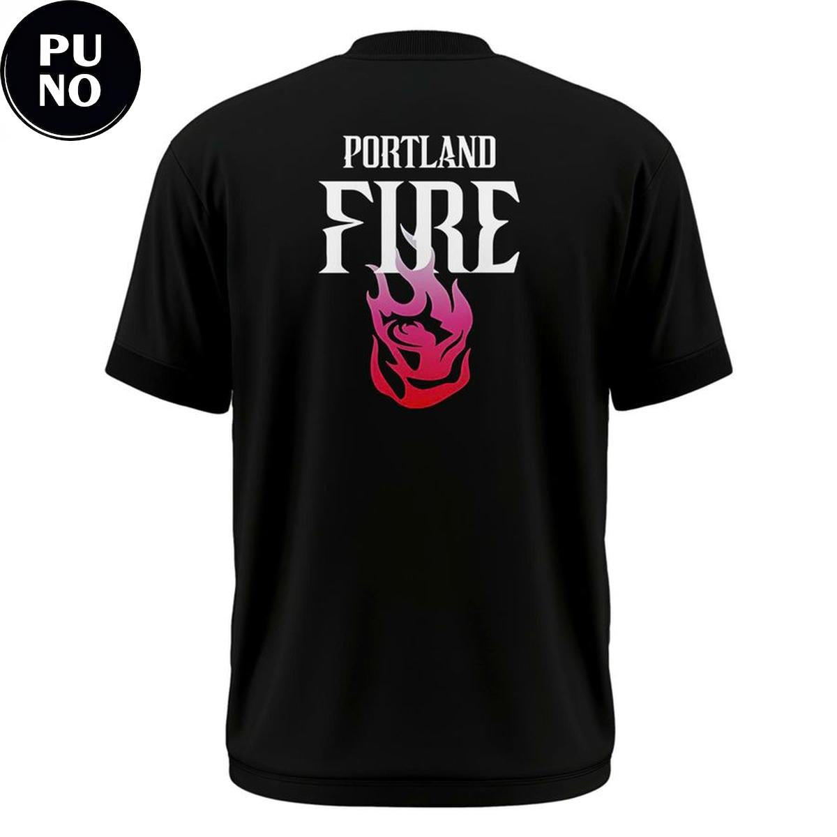 Portland Fire Unifom 2026 Hoodie T-Shirt
