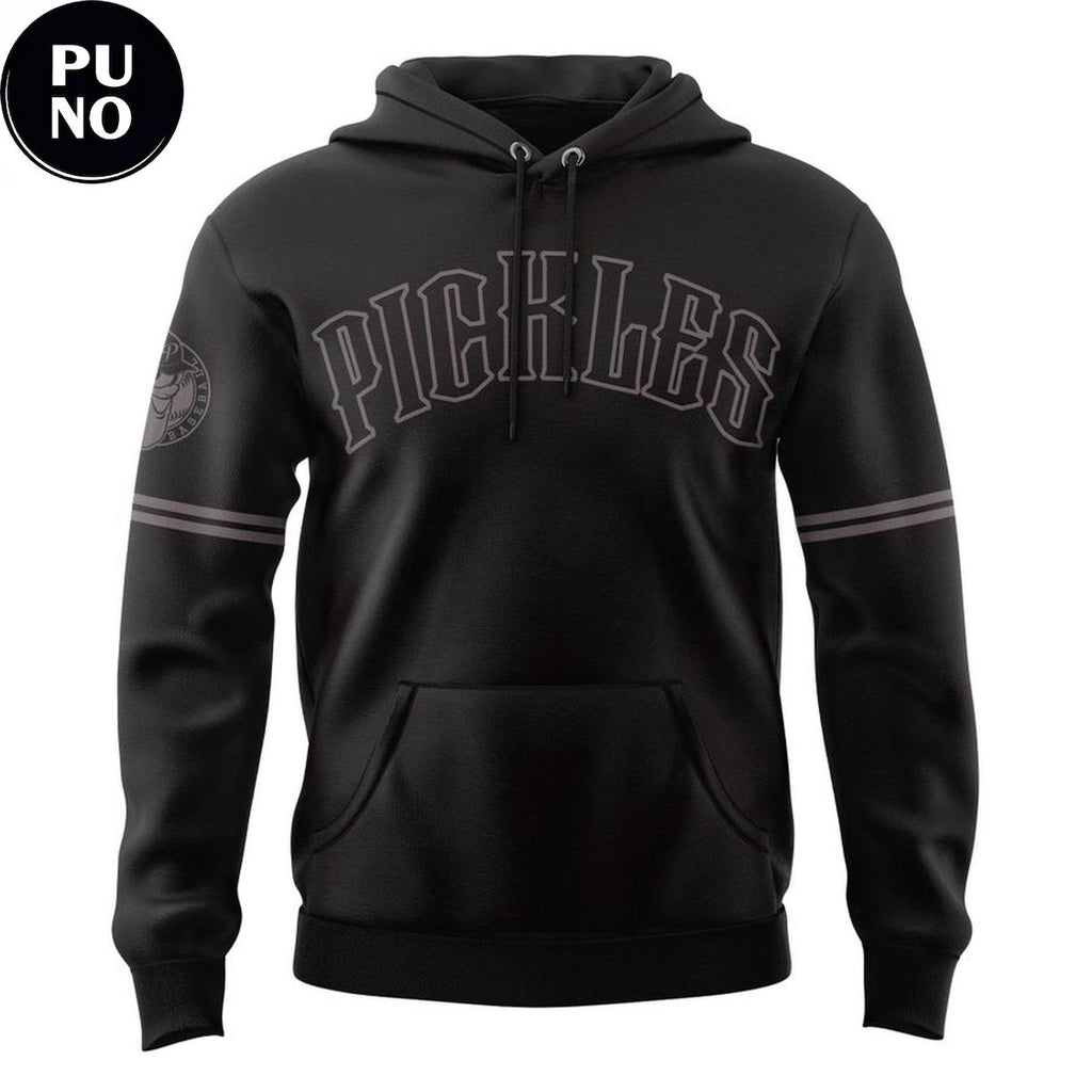 Portland Pickles x Emo Night Black 2026 Hoodie T-Shirt