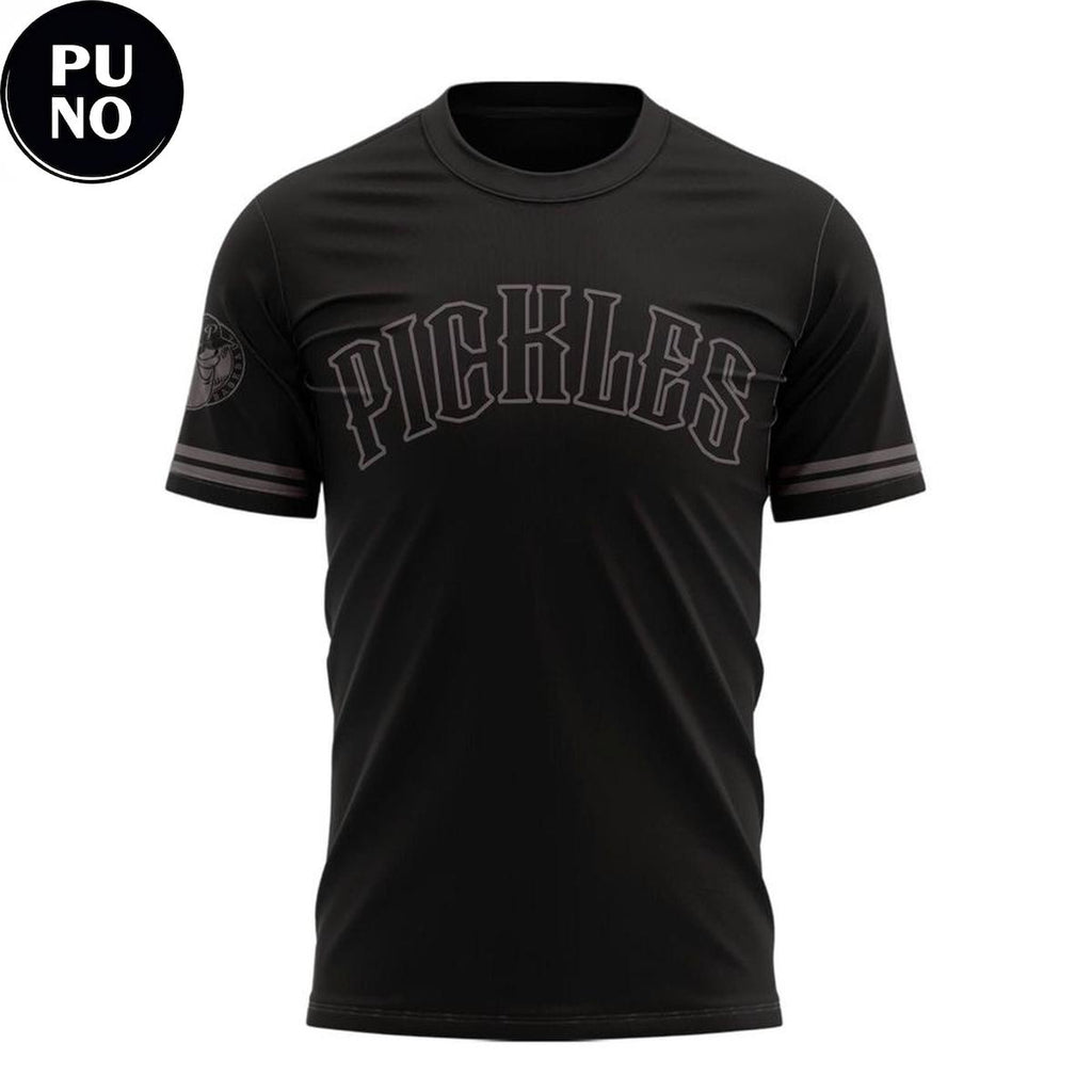 Portland Pickles x Emo Night Black 2026 Hoodie T-Shirt