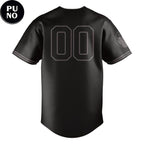 Portland Pickles x Emo Night Black 2026 Personalized Baseball Jersey