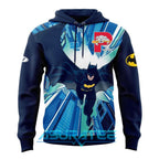 Portland Sea Dogs 2026 Batman Night Limited Edition Hoodie Set