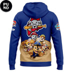 Portland Sea Dogs x Paw Patrol Night 2026 Hoodie T-Shirt
