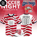 Portland Sea Dogs x Team USA World Cup 2026 Personalized Baseball Jersey