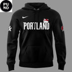 Portland Trail Blazers x Hello Kitty Night 2026 Hoodie T-Shirt