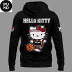 Portland Trail Blazers x Hello Kitty Night 2026 Hoodie T-Shirt