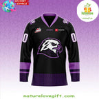 2026 Portland Winterhawks Fight Cancer Jersey Hockey