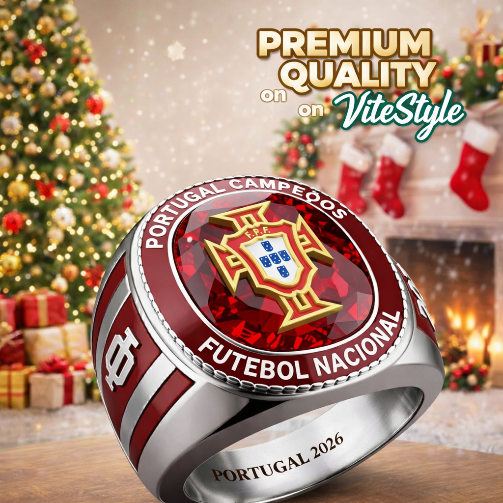 3D Ring Champion Portugal