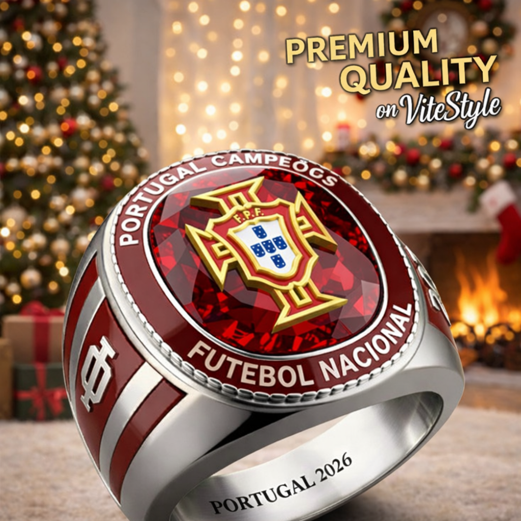 3D Ring Champion Portugal