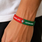 Portugal Diogo Jota Bracelet