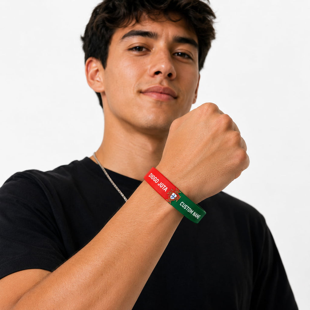 Portugal Diogo Jota Bracelet