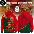 Portugal National Soccer Team World Cup 2026 Hoodie T-Shirt